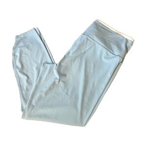 All in Motion Light Blue Athletic Leggings